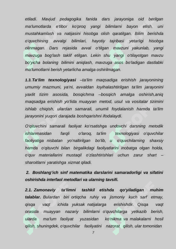 Product slide 7