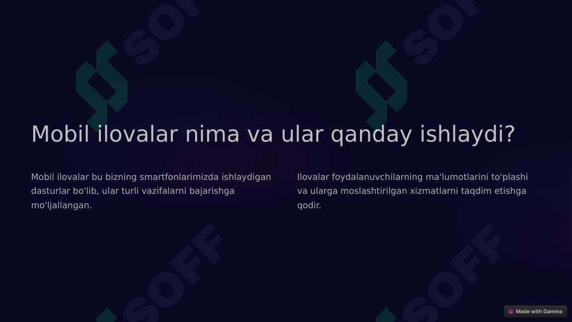 Product slide 2