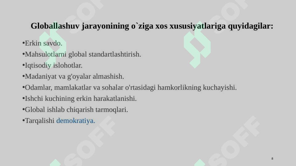 Product slide 8
