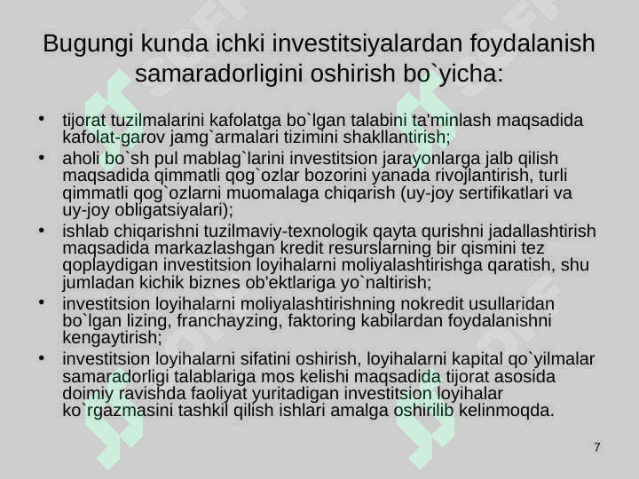 Product slide 7