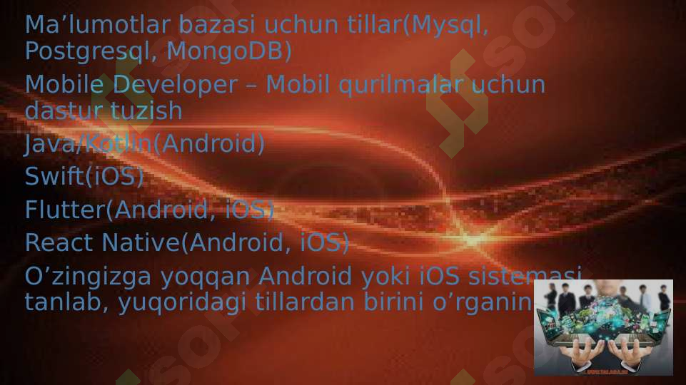 Product slide 7