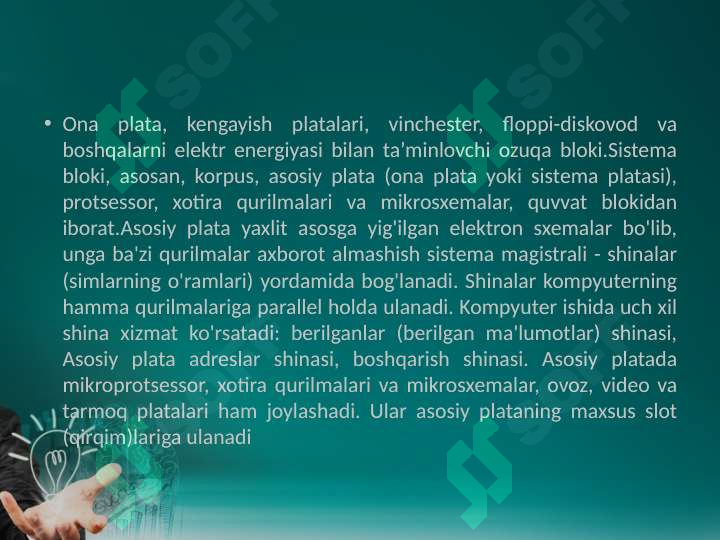 Product slide 8