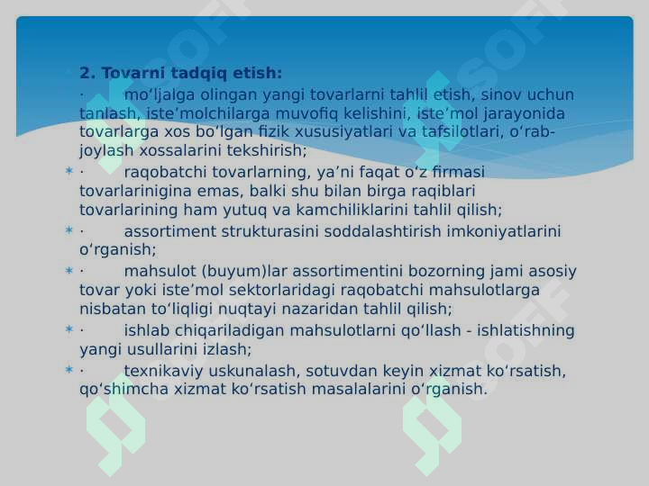 Product slide 2