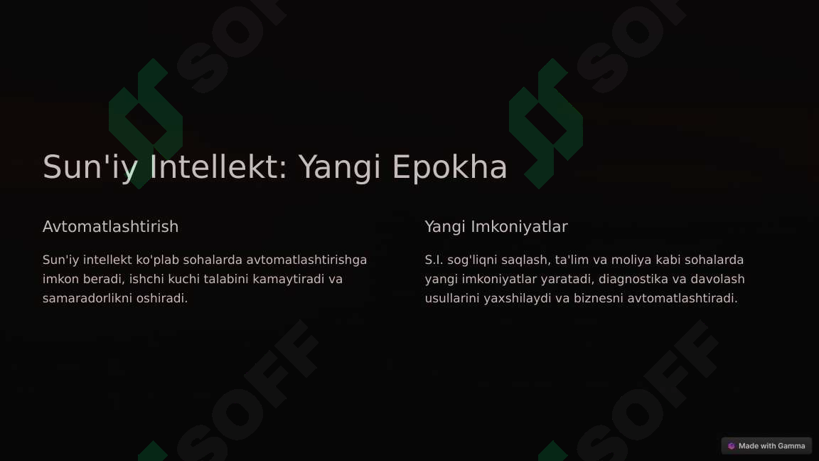 Product slide 2