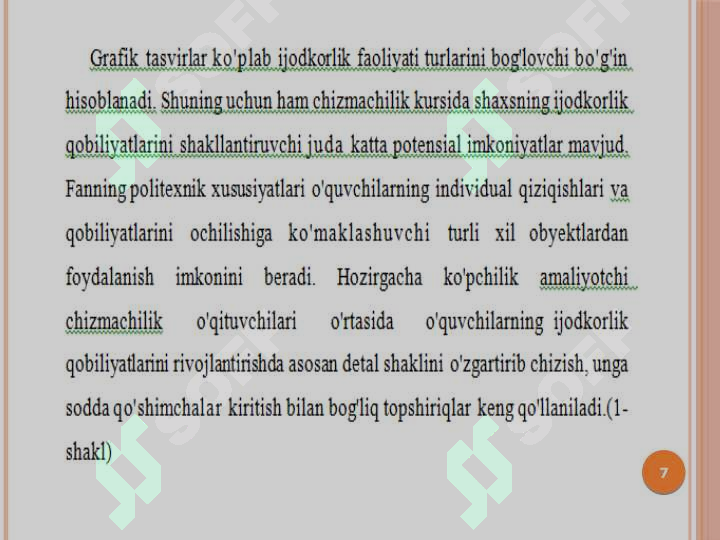 Product slide 7