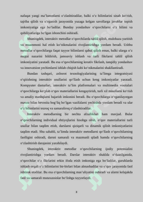 Product slide 8