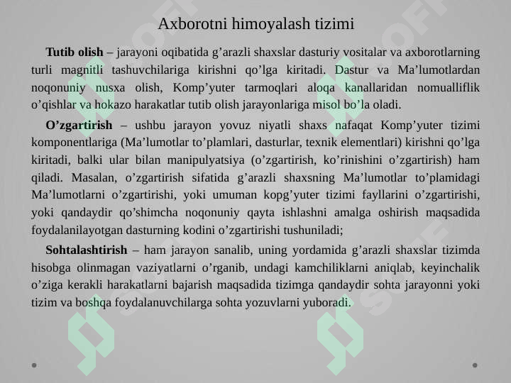 Product slide 7