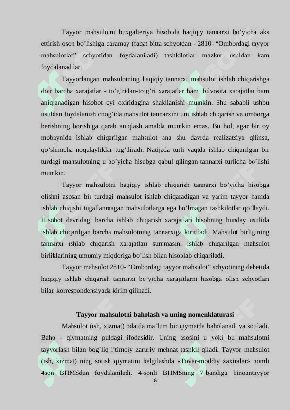 Product slide 8