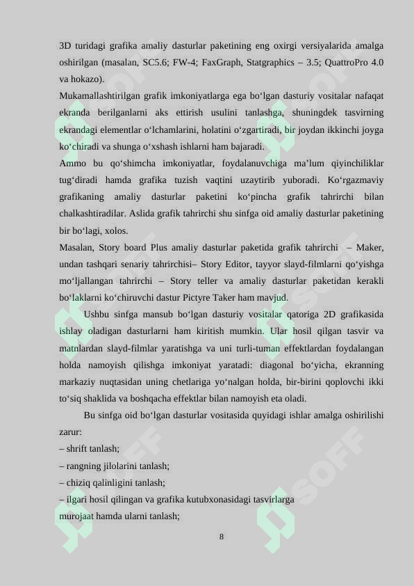 Product slide 8