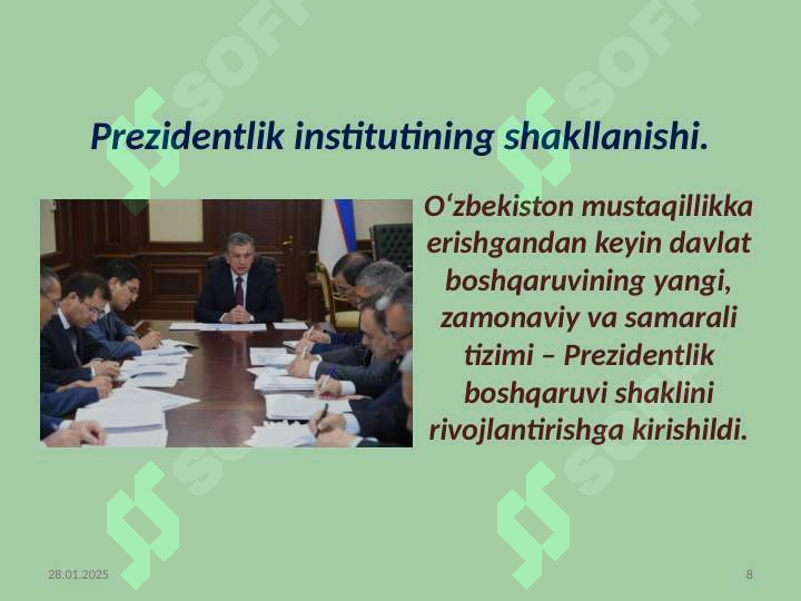 Product slide 8