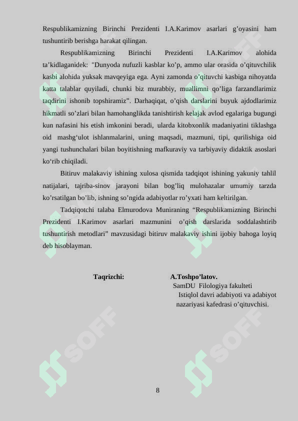 Product slide 8