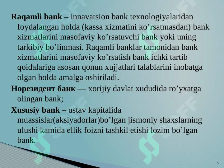 Product slide 5