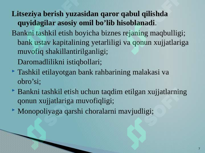 Product slide 7