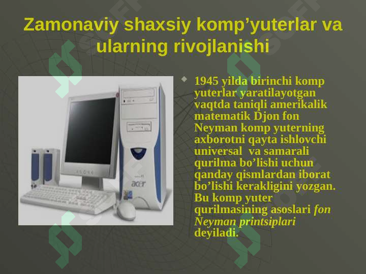 Product slide 2