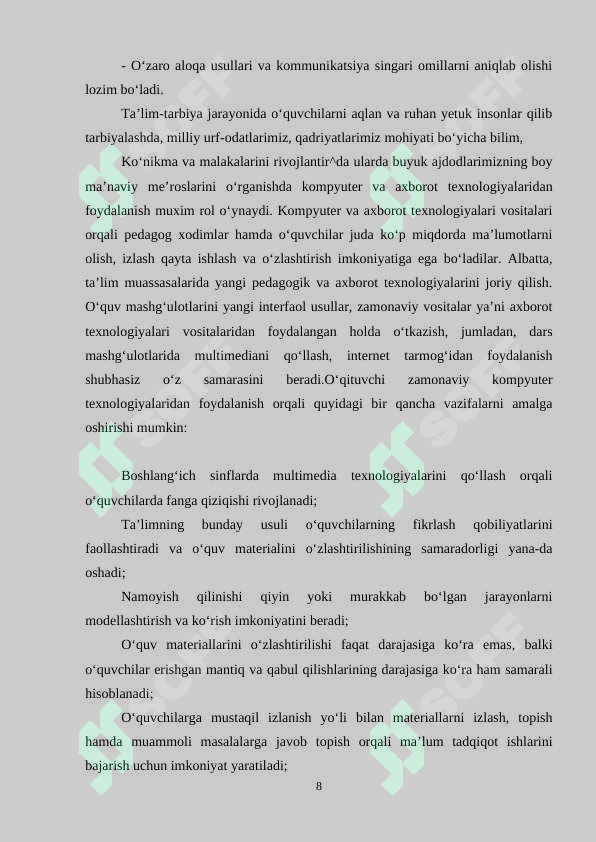 Product slide 8