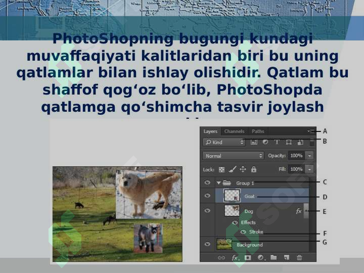 Product slide 2