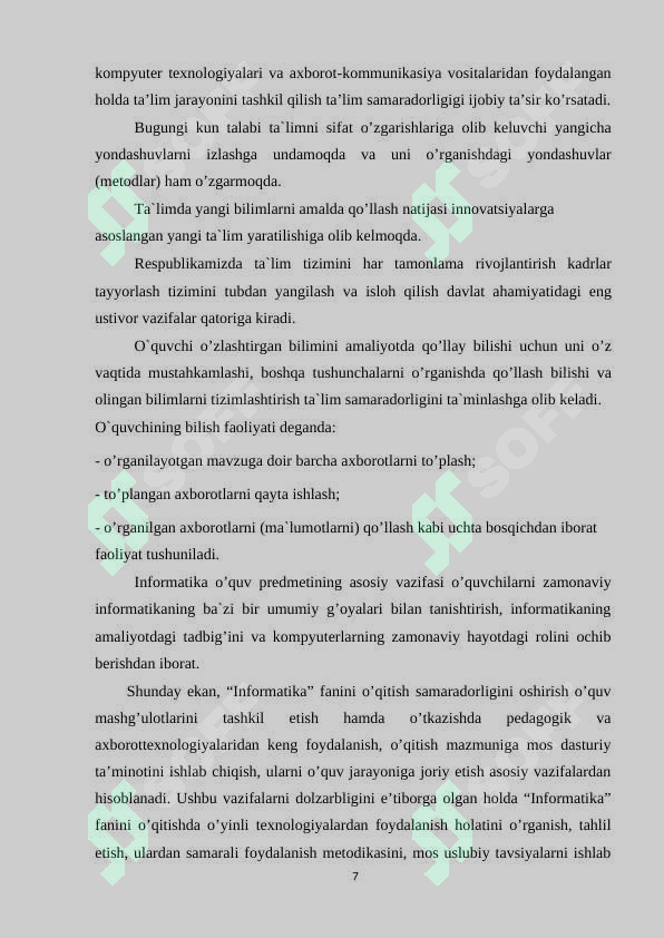 Product slide 7