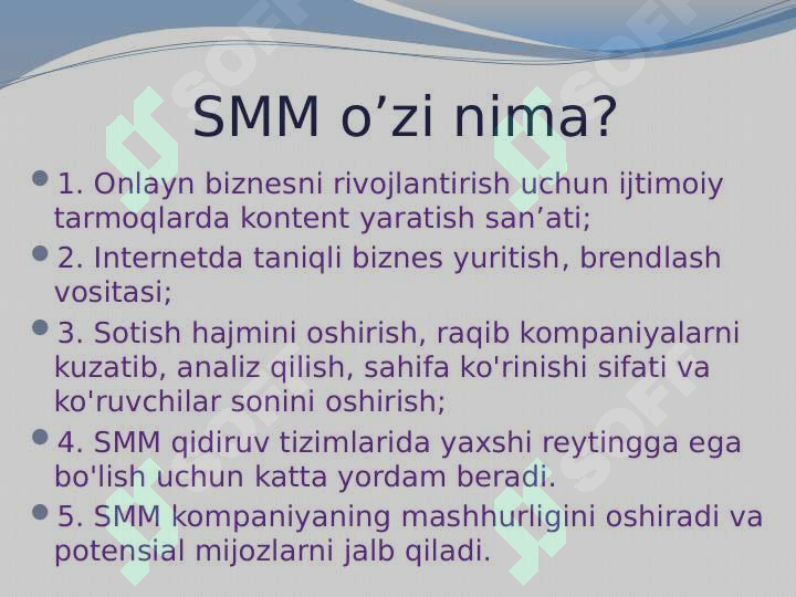 Product slide 5