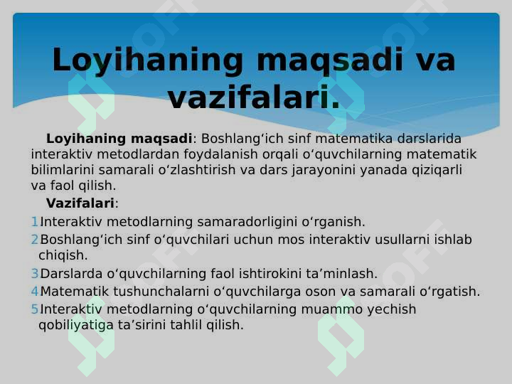 Product slide 5