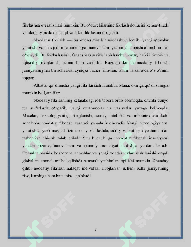 Product slide 5