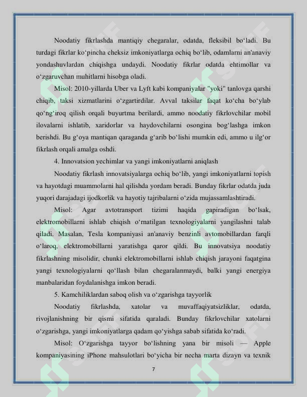 Product slide 7