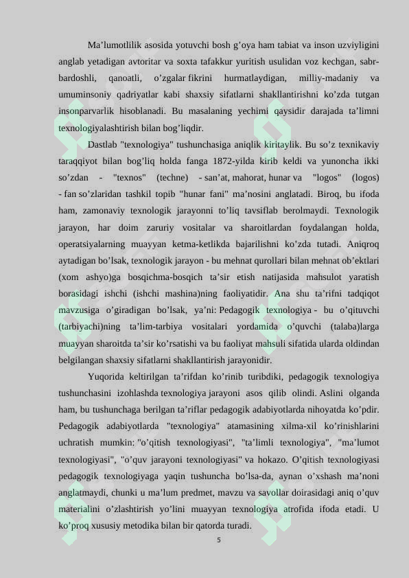Product slide 5