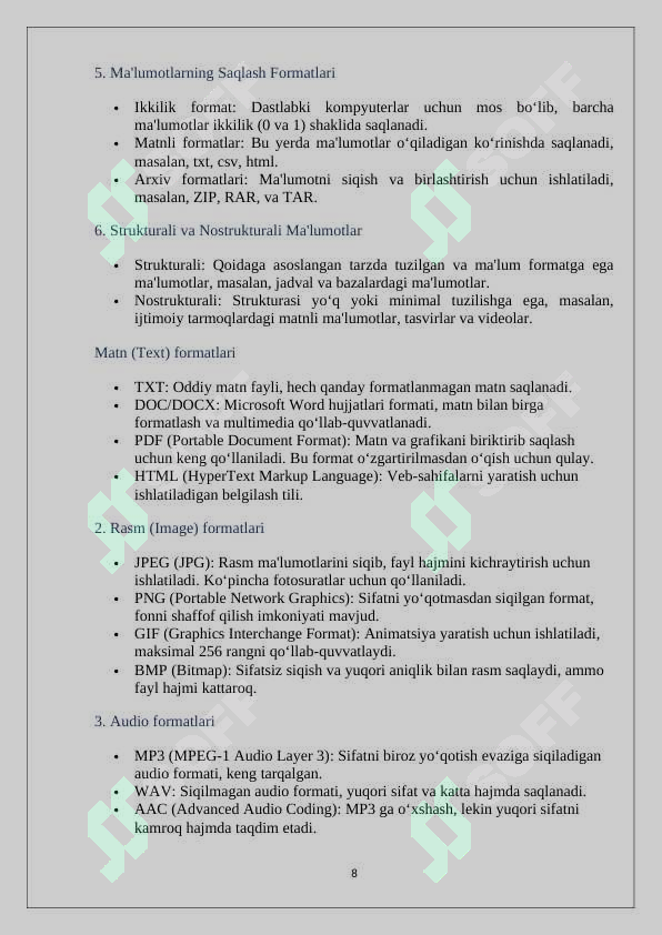 Product slide 8