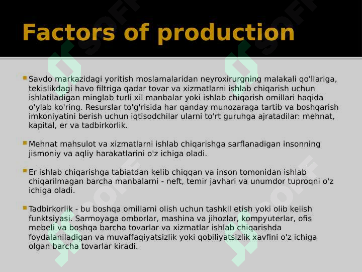 Product slide 6