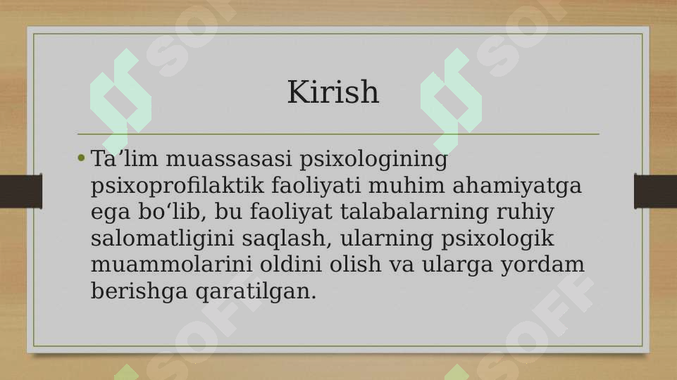 Product slide 2