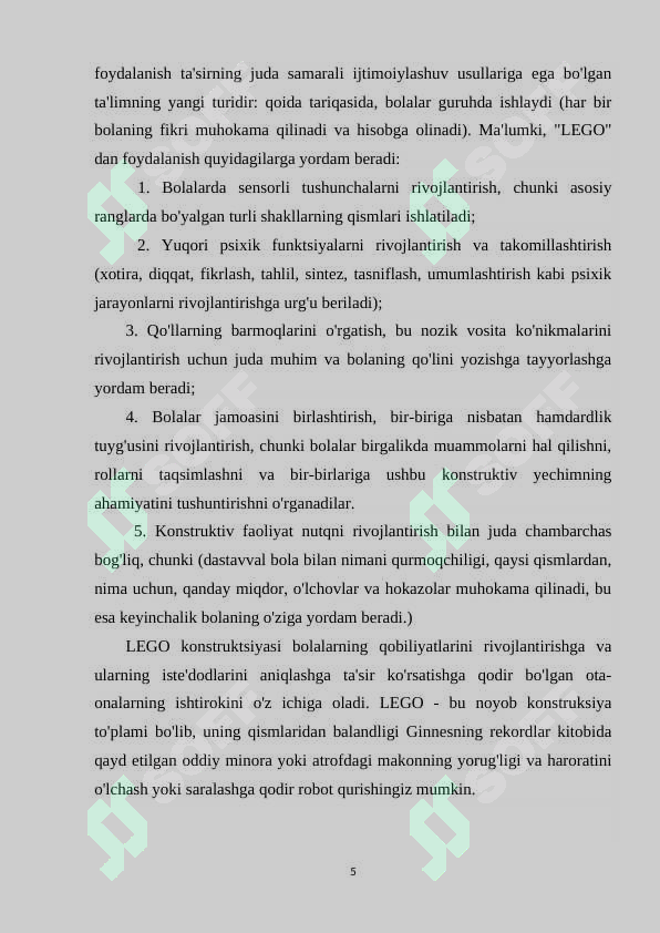 Product slide 5