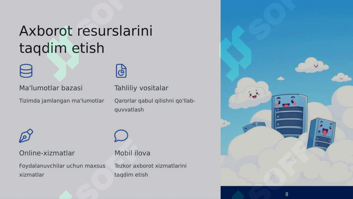 Product slide 8