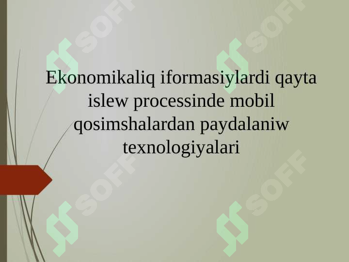 Product slide 2