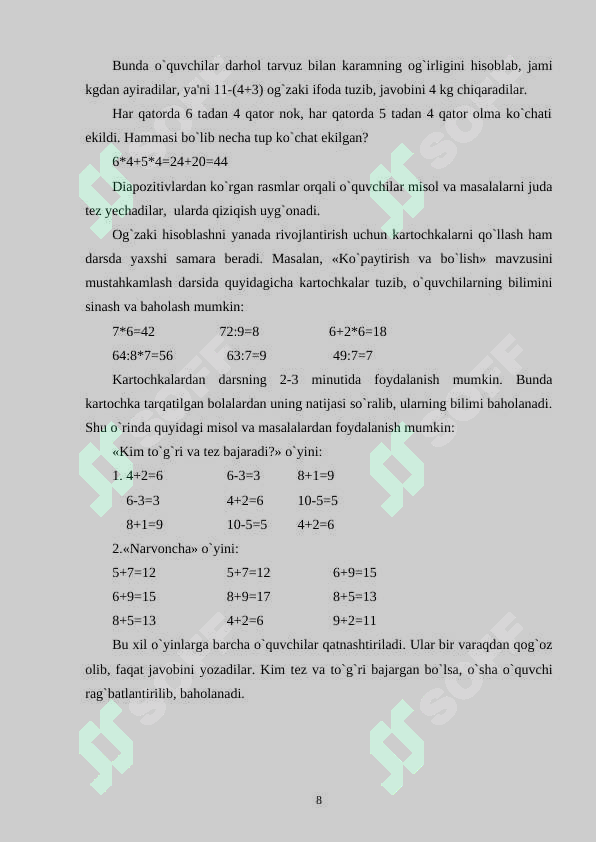Product slide 8
