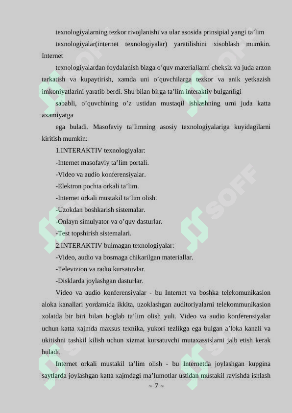 Product slide 7