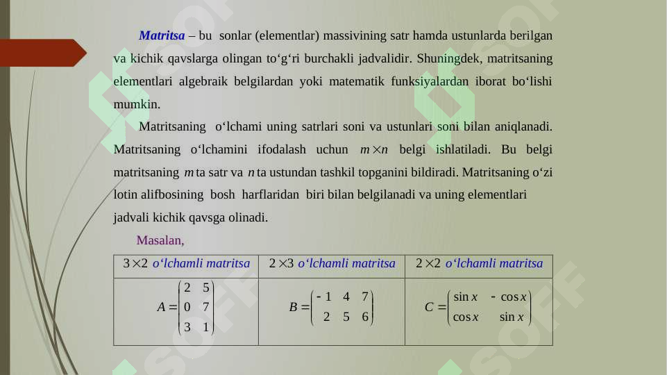 Product slide 2