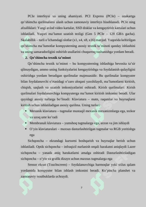 Product slide 7
