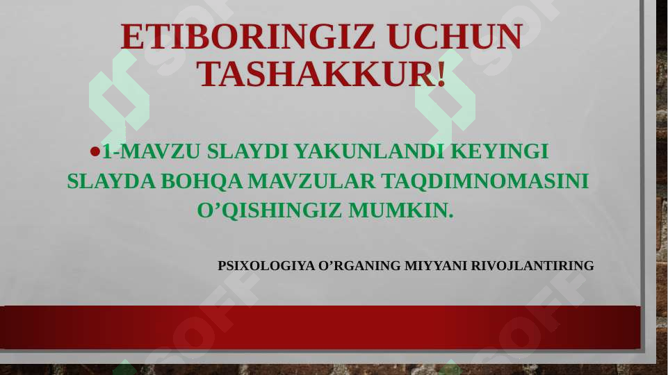 Product slide 7