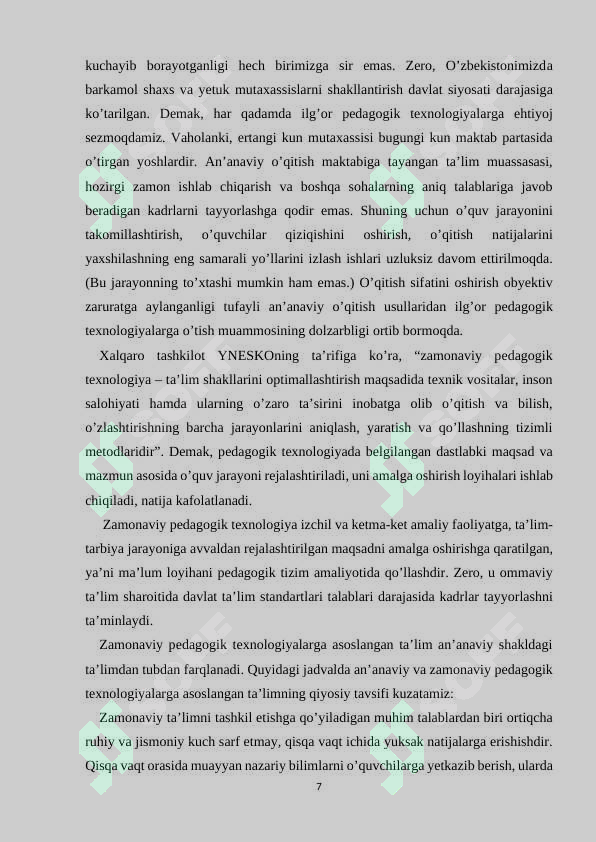 Product slide 7