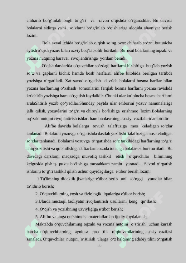 Product slide 8