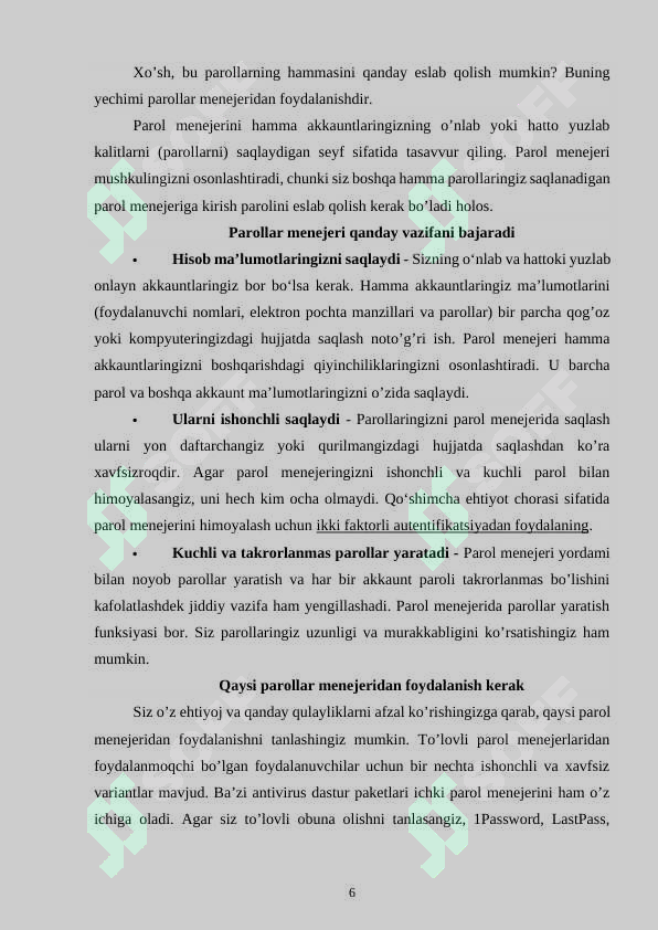 Product slide 6