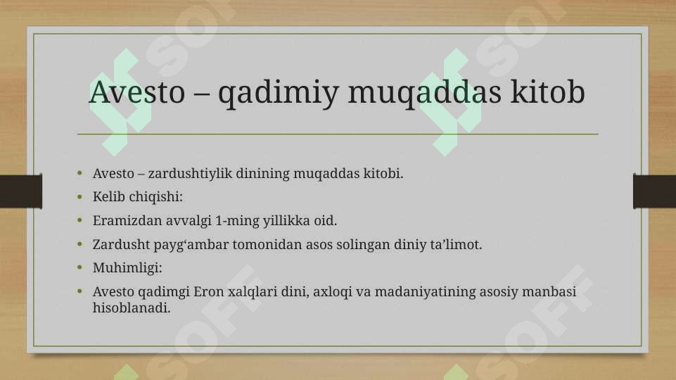 Product slide 5