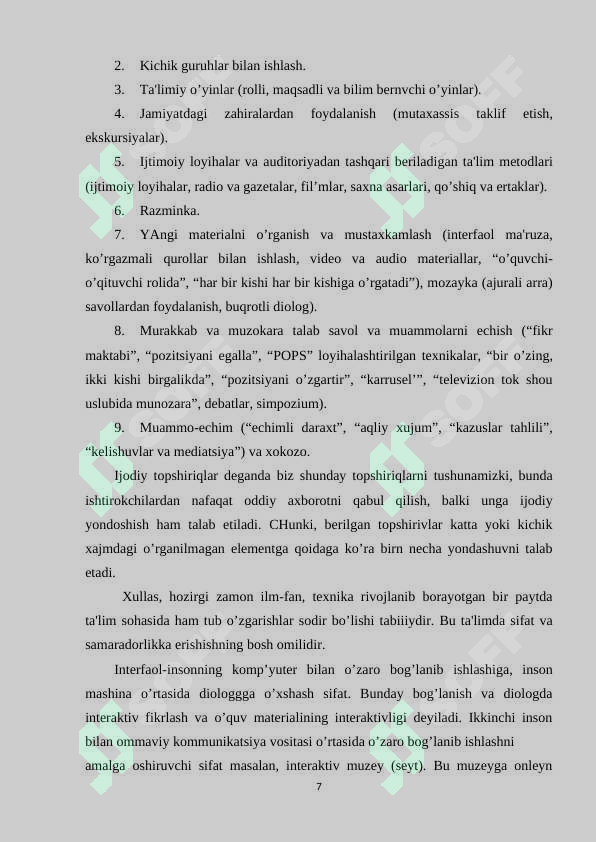 Product slide 7