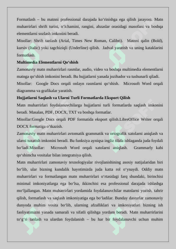 Product slide 6
