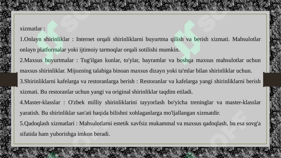 Product slide 4