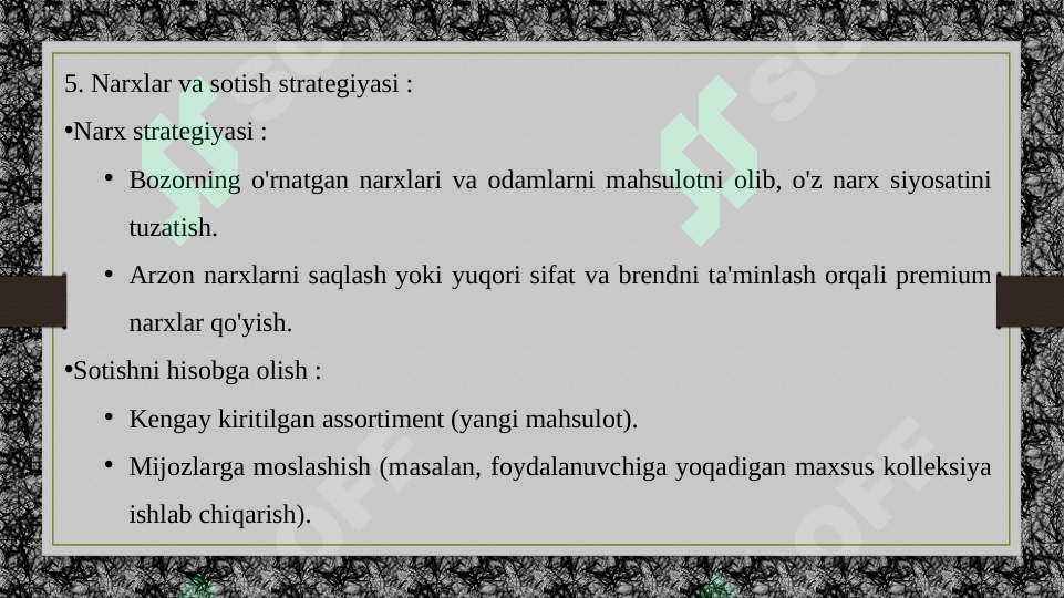 Product slide 7