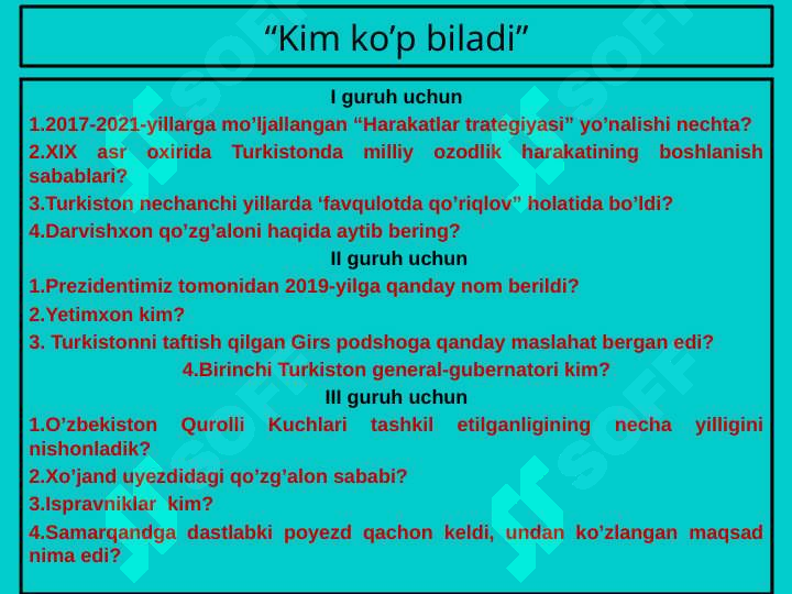 Product slide 6