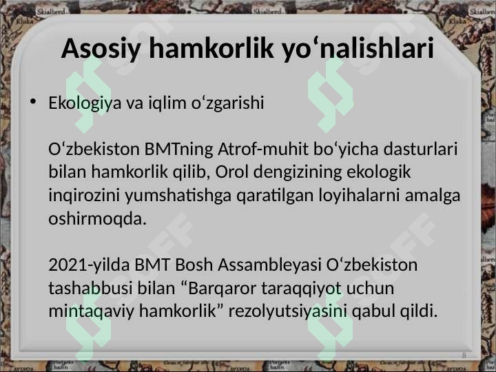 Product slide 8