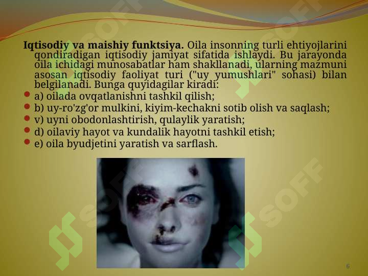 Product slide 6