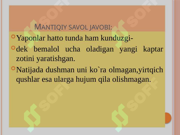 Product slide 8