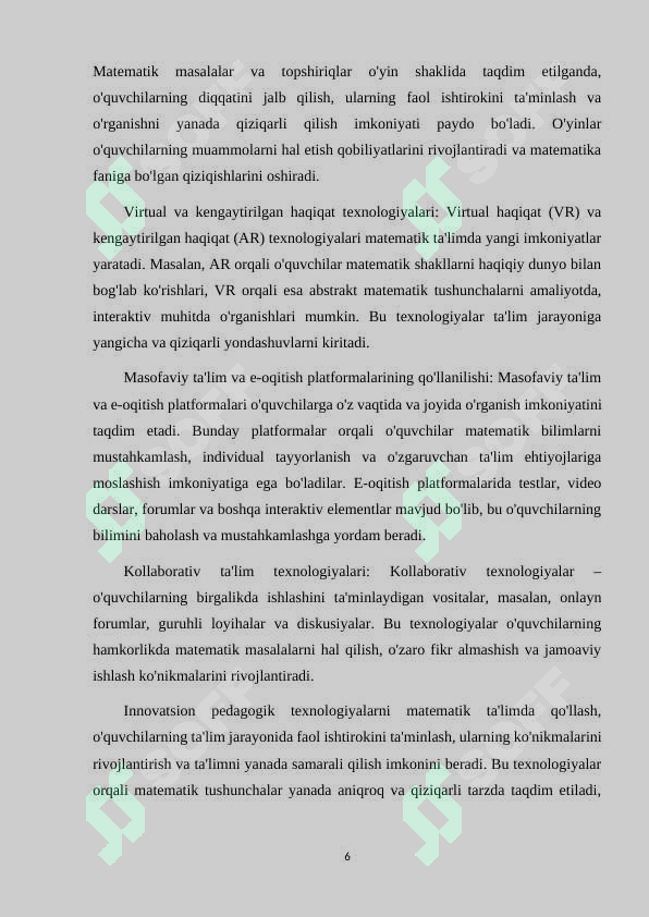 Product slide 6